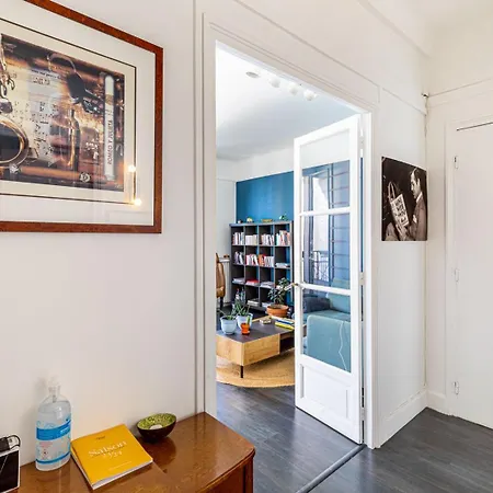 Guestready - Bel Au 16eme Arr. Apartmán Paříž