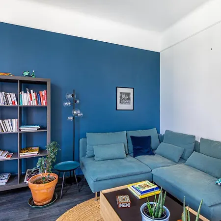 Apartmán Guestready - Bel Au 16eme Arr.