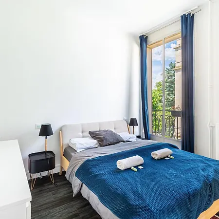 Guestready - Bel Au 16eme Arr. Paříž