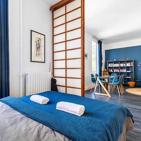 Guestready - Bel Au 16eme Arr. Apartmán *