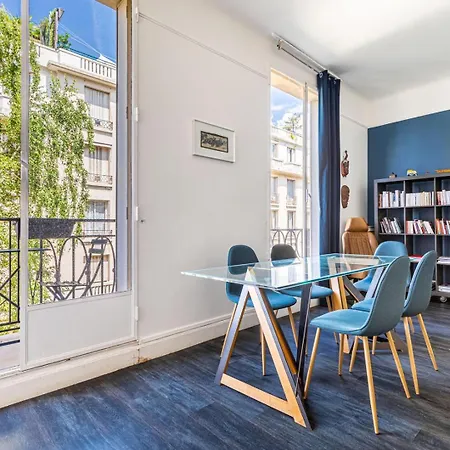 Guestready - Bel Au 16eme Arr. Apartmán