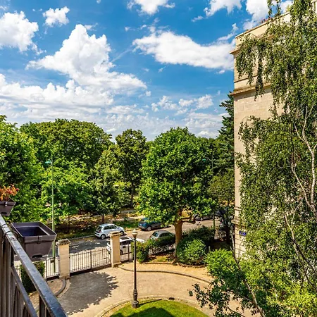 Guestready - Bel Au 16eme Arr. Paříž