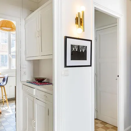 Guestready - Bel Au 16eme Arr. *