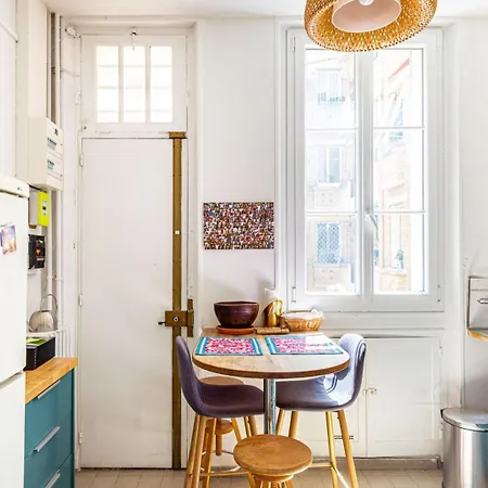 Guestready - Bel Au 16eme Arr. Apartment Paris