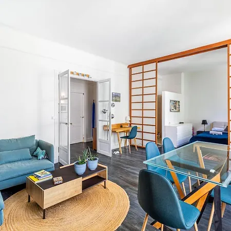 Guestready - Bel Au 16eme Arr. * Paris