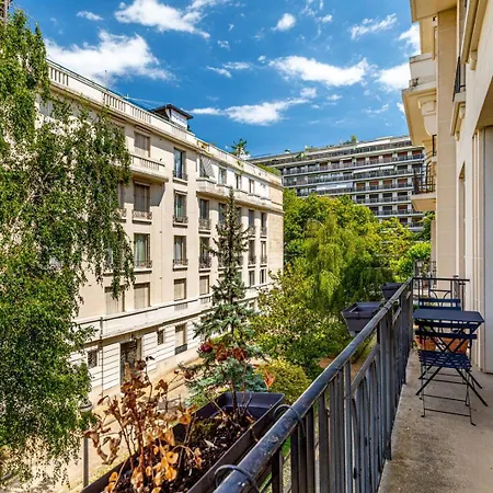Guestready - Bel Au 16eme Arr. * Paris